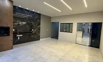 Imagem 3: Lindíssima Casa de Alto Padrão em Águas lindas. Aceita financiamento