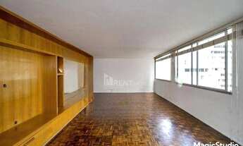 Imagem: Apartamento com 3 dormitórios, 157 m²