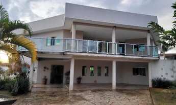 Imagem 2: Sobrado de alto padrão na Vicente Pires - Jóquei Rua 1 com Habite-se