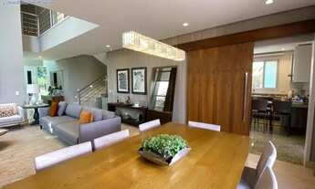 Imagem 7: Alphaville Burle Marx - Mobiliada, 4 suítes, casa impecável