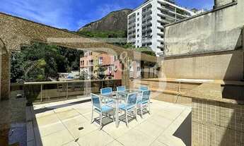 Imagem 3: Cobertura com 5 dormitórios para alugar, 250 m² por R$ 20.135,01/mês - Leblon - Rio de Jan