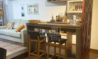 Imagem 3: Apartamento com 3 quartos à venda, 131 m² por R$ 1.100.000 - Icaraí - Niterói/RJ