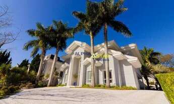 Imagem 2: Casa com 6 dormitórios à venda, 700 m² por R$ 14.000.000,00 - Tamboré 3 - Santana de Parna