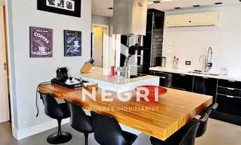 Imagem: Lindo apto mobiliado para locação ou venda