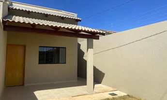 Imagem: Casa 2/4 no Residencial Buena Vista IV