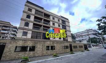 Imagem 2: Apartamento com 2 dormitórios à venda, 80 m² por R$ 530.000,00 - Algodoal - Cabo Frio/RJ