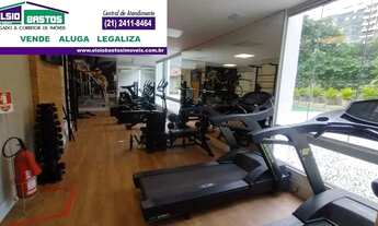 Imagem 7: Apartamento 3 quartos (1 suíte) Vista Verde São Conrado Rio de Janeiro RJ