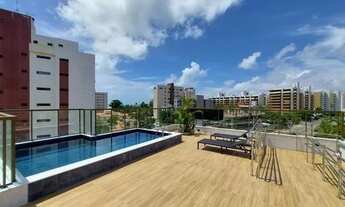 Imagem 3: Apartamento à venda no bairro Ponta de Campina - Cabedelo/PB