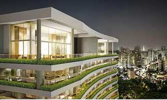 Imagem 2: Apartamento para venda tem 150 metros quadrados com 3 quartos em Moema - São Paulo - SP