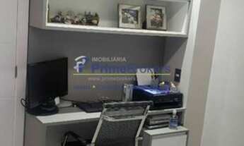 Imagem 4: APARTAMENTO MOBILIADO COM 2 SUÍTES E VARANDA GOURMET - VILA GUMERCINDO