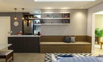 Imagem 3: Apartamento para venda com 83 metros quadrados com 3 quartos em Continental - Osasco - São