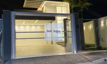 Imagem 2: Casa Nova e Linda, 4 suítes, rua 12/estrutural - Vicente Pires (direto com proprietário