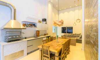 Imagem 2: GARDEN BROOKLIN Apartamento com 4 dormitórios