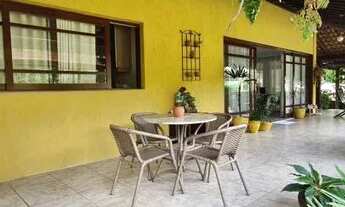 Imagem 6: Aldeia - Casa em Cond. Aldeia 262m² 4 Quartos 1 Suíte Piscina e Gourmet