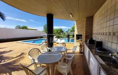 Imagem 4: Casa de condomínio para venda possui 600 metros quadrados com 4 quartos