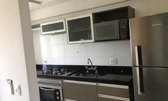 Imagem 2: Apartamento para aluguel tem 51 metros quadrados com 1 quarto