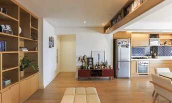 Imagem 6: Apartamento para venda tem 150 metros quadrados com 2 quartos em Pinheiros - São Paulo - S