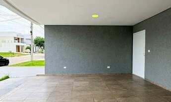 Imagem 5: Sobrado Mobiliado e Decorado no Terras do Vale com 3 Suítes