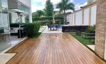 Imagem 4: Casa à venda com 433 m², no Residencial Tamboré 11