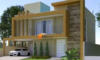 Imagem: Sobrado em condomínio fechado no cond