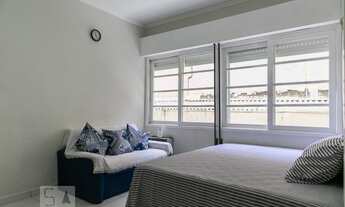 Imagem: Apartamento para Aluguel - Embaré, 1 Quarto