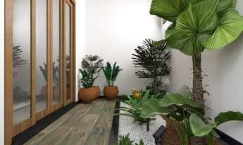 Imagem 7: Casa para venda possui 160 metros quadrados com 3 quartos em Centro - Caucaia - CE