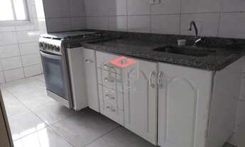 Imagem 7: Apartamento para aluguel 2 quartos 1 suíte 2 vagas Portal da Natureza Valparaíso - Santo A