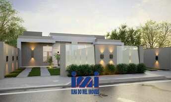 Imagem: Casas à venda na praia com piscina em Guaratuba