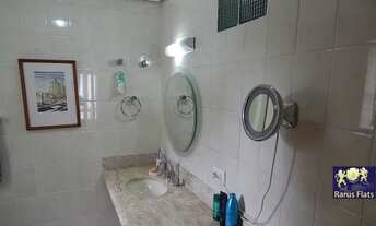 Imagem 7: Rarus Flats - Flat para locação - Edifício Les Jardins