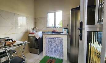 Imagem 7: Vendo casa 02 quartos, com psicina e churrasqueira