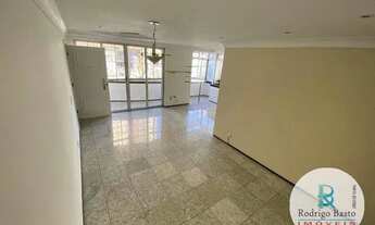 Imagem 2: Apartamento com 3 dormitórios para alugar, 124 m² por R$ 3.040/mês - Aldeota - Fortaleza/C