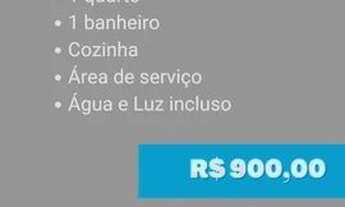 Imagem: ALUGA-SE KIT NET