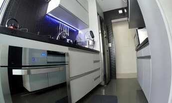 Imagem 6: Apartamento para venda possui 67 metros quadrados com 2 quartos