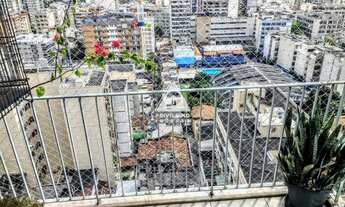 Imagem 2: Excelente apartamento 2 quartos na Tijuca