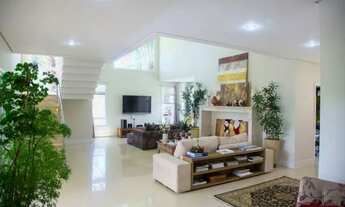 Imagem 7: Casa de Condomínio com 5 Quartos para venda ou aluguel, 547m² - Genesis 1