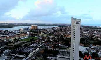 Imagem 3: Apartamento para venda possui 95 metros quadrados com 3 quartos em Rocas - Natal - RN