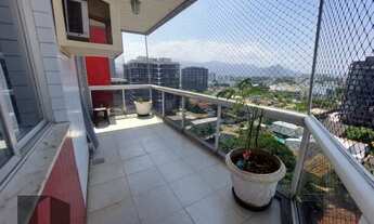 Imagem 5: Cobertura em Recreio dos Bandeirantes