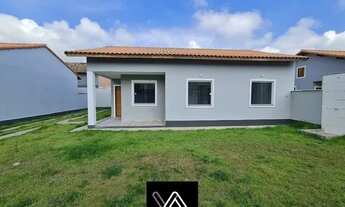 Imagem 4: Casa com 2 dormitórios à venda, 70 m² por R$ 300.000,00 - Chácaras de Inoã (Inoã) - Maric