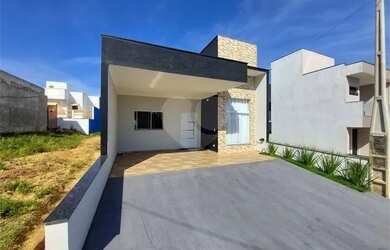 Imagem 2: Casa Térrea á venda Condomínio Horto Villágio-Sorocaba/SP