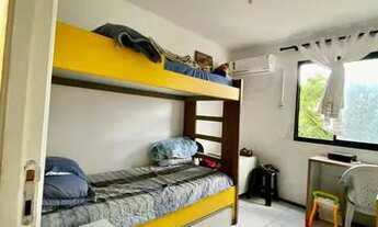 Imagem 5: JS Apartamento para venda com 86 metros quadrados com 3 quartos em Calhau - São Luís - MA