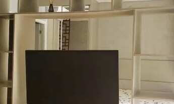 Imagem 3: Studio com 1 dormitório para alugar, 45 m² por R$ 4.200,02/mês - Gonzaga - Santos/SP