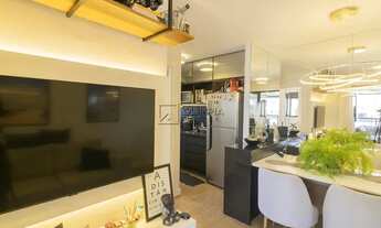 Imagem 4: Locação Apartamento 1 Dormitórios - 41 m² Brooklin