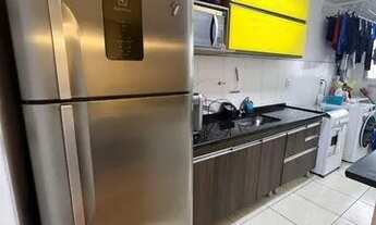 Imagem 3: Apartamento com 2 dormitórios, 55 m² - venda por R$ 365.000,00 ou aluguel por R$ 2.794,11