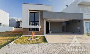 Imagem 3: Casa em condomínio com 3 quartos no Condomínio Parque Doman Paysage - Bairro Cará-cará em