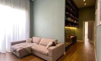 Imagem 2: Casa Térrea À Venda Em Residencial Fechado Com 03 Suítes