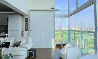 Imagem 16: Apartamento Duplex com 2 dormitórios à venda, 133 m² por R$ 1.400.000,00 - Vila Ema - São