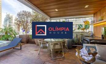 Imagem 7: Cobertura Venda Vila Nova Conceição 213 m² 2 Dormitórios