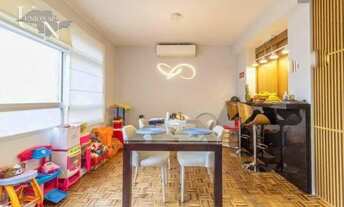 Imagem 4: Apartamento com 3 dormitórios à venda, 170 m² por R$ 1.850.000 - Santa Cecília - São Paulo