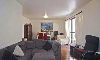 Imagem 3: Apartamento 126m2, 3 dormitórios, 1 suíte, 3 toaletes, 2 vagas, lazer completo em Perdizes