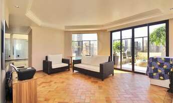 Imagem 5: Cobertura duplex a venda no Jardim América, são 455m² de total privacidade - junto ao DANT